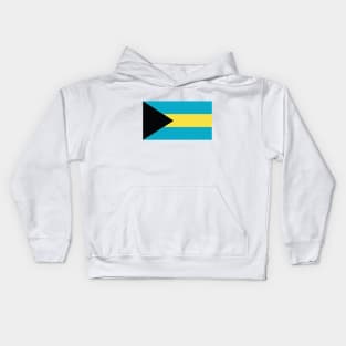 Bahama Flag Kids Hoodie